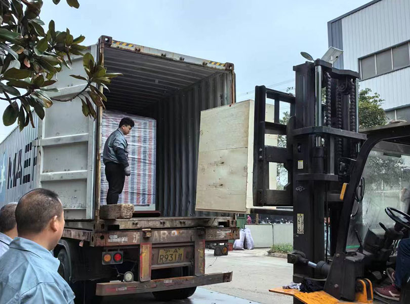 羅馬尼亞發貨-18頭醋灌裝線2 羅馬尼亞發貨-18頭醋灌裝線2