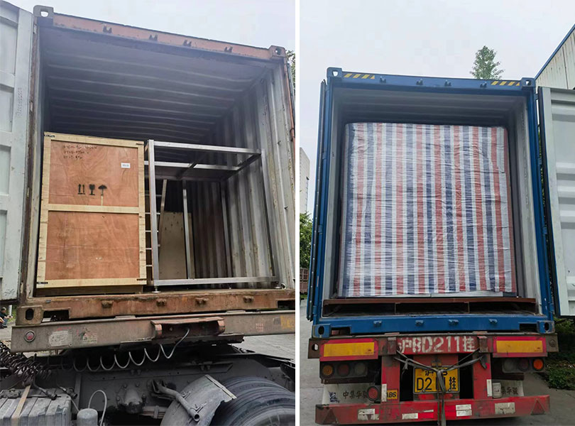 坦桑尼亞發貨-24頭熱灌裝飲料生產線1 坦桑尼亞發貨-24頭熱灌裝飲料生產線1