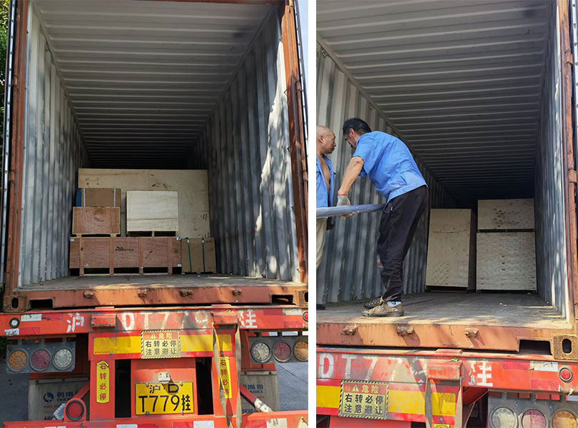 科摩羅發貨-瓶裝水灌裝生產線2 科摩羅發貨-瓶裝水灌裝生產線2