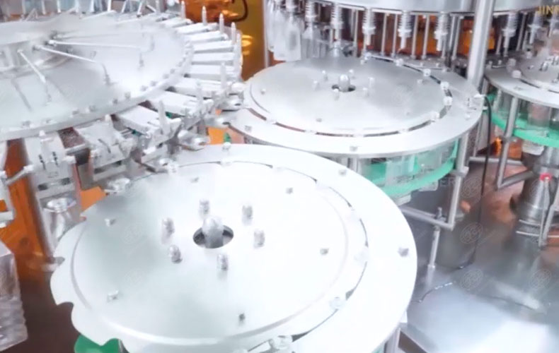 西瓜汁飲料灌裝設備 西瓜汁飲料灌裝設備